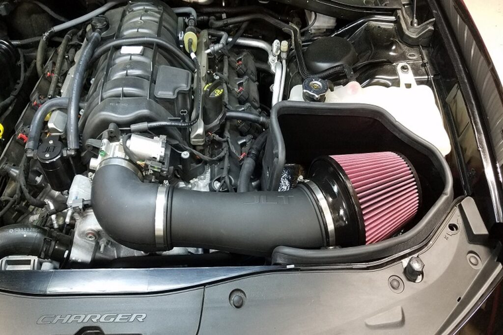Cold Air Intake For Dodge Ram 1500