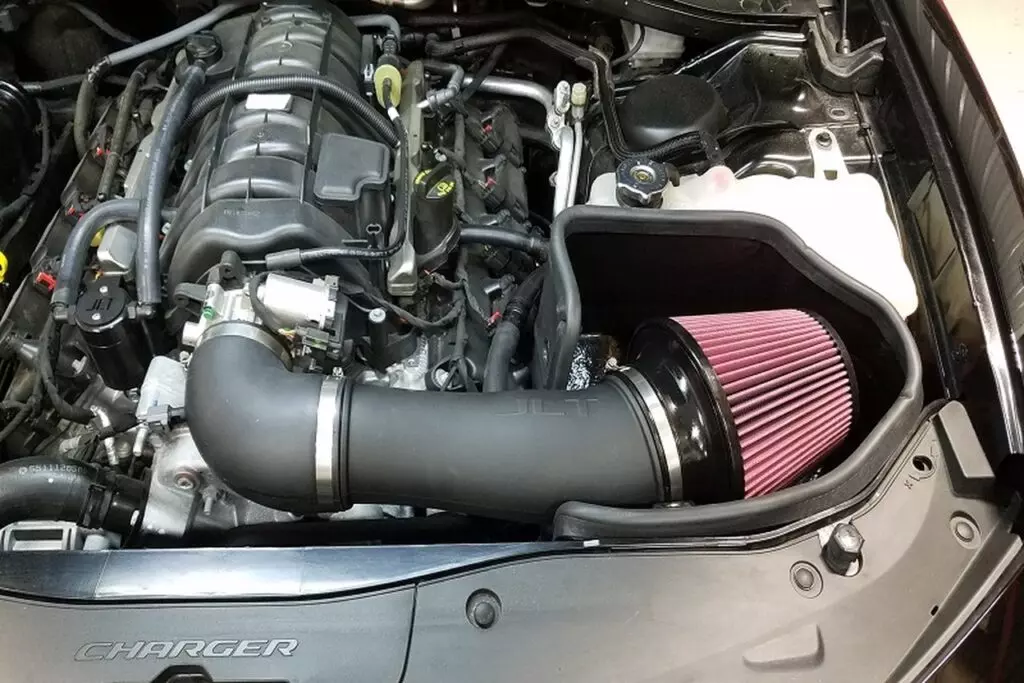 Cold Air Intake For Dodge Ram 1500