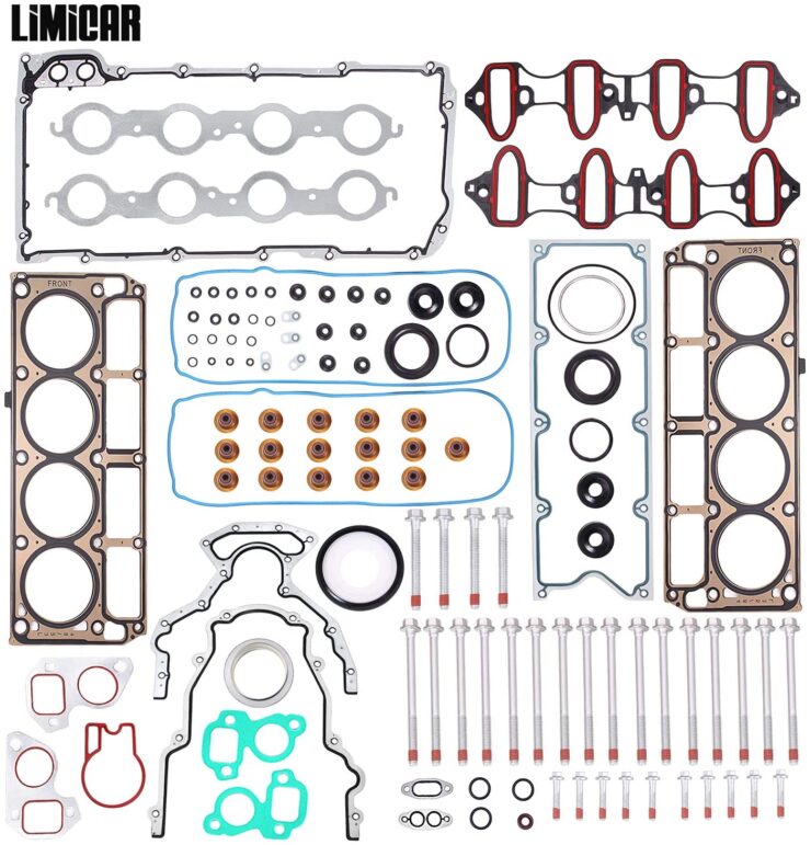 Top 10 Best Head Gasket For 6.0 Powerstroke Diesel Ford 2023 Reviews