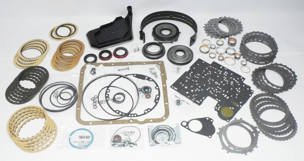 4l60e rebuild kit