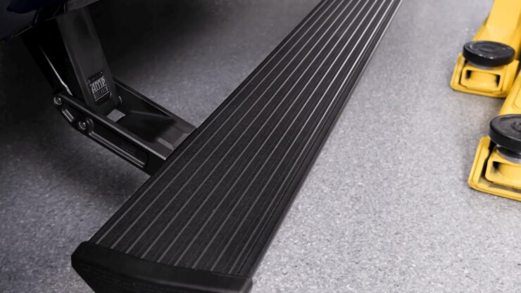 AMP Research PowerStep Step Bars