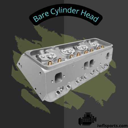 Bare Cylinder Head