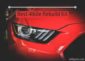 Best 4l60e Rebuild Kit