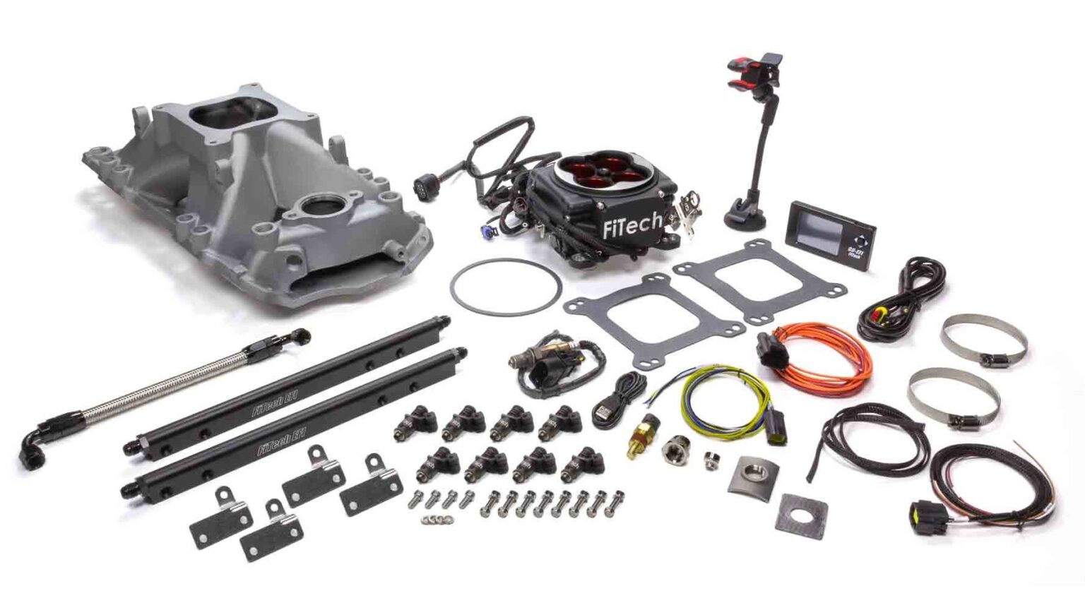 10 Best Small Block Chevy Fuel Injection Kits 2023 [Top Rated EFI