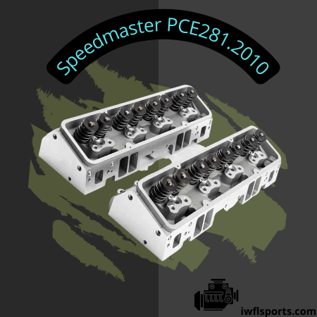 Speedmaster PCE281.2010