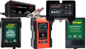 Best ATV Battery Chargers