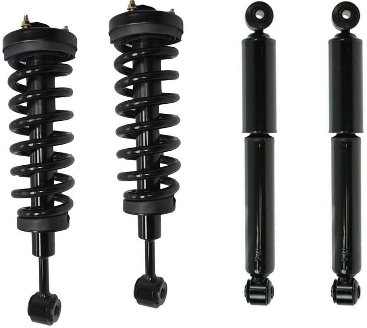 8 Best Aftermarket Shocks For F150 2023 Top Picks