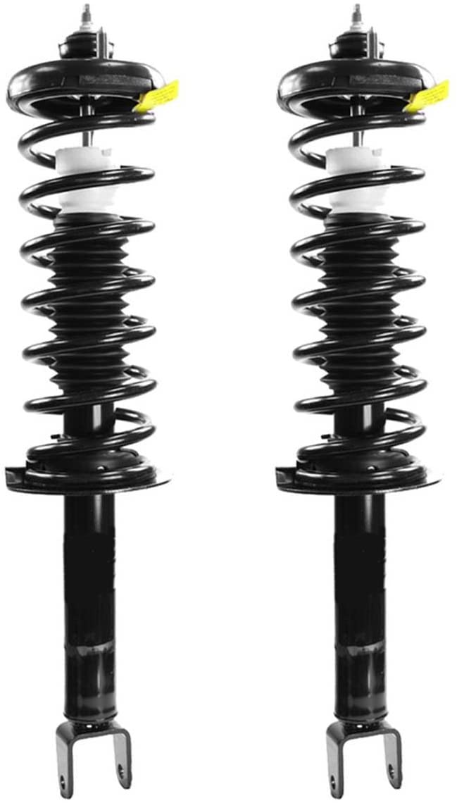 thumbnail image 2 of Complete Strut & Spring Assembly Kit Front & Rear For Honda Accord 2008-2012 2 of 5