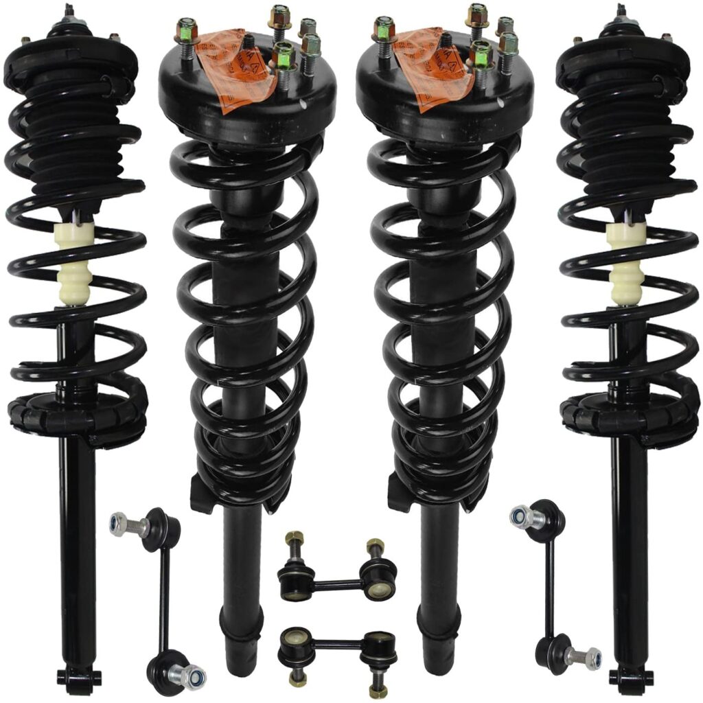7 Best Struts for Honda Accord 2023 - Review &amp; Buying Guide