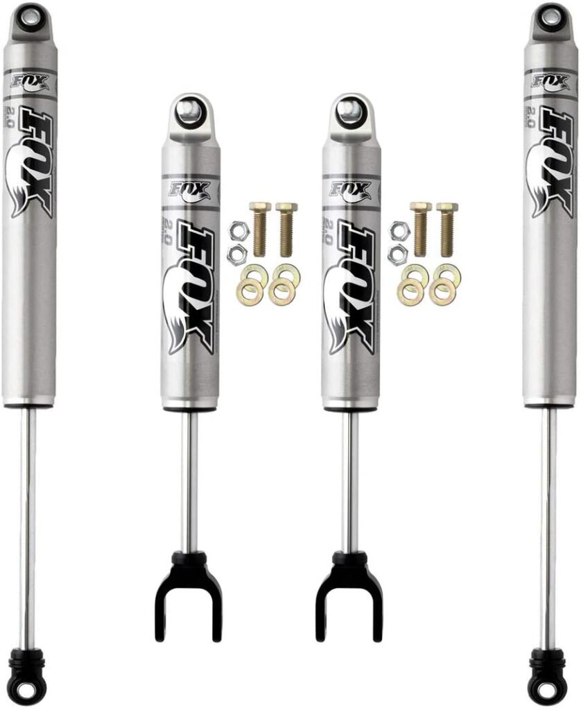 8 Best Shocks for Z71 Silverado 2023 Review and Buying Guide