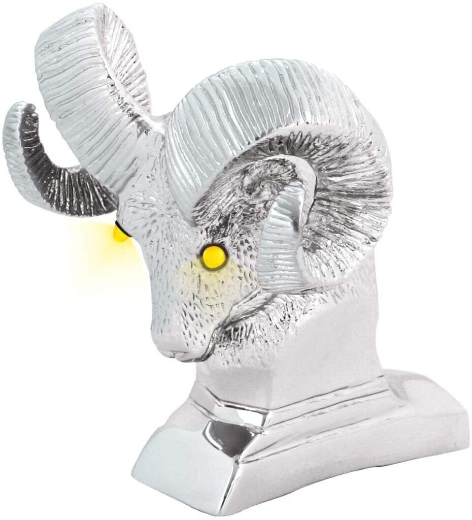 7 Dodge Ram Hood Ornaments 2023 - A Review & Buying Guide