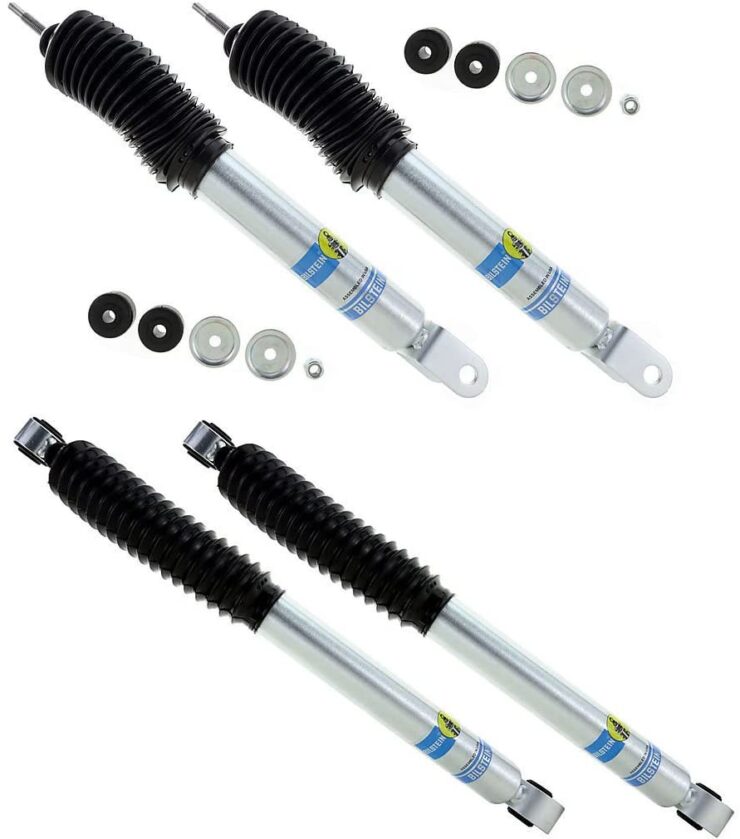 8 Best Shocks for Z71 Silverado 2023 Review and Buying Guide