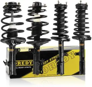 OREDY Complete Assembly Struts