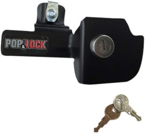 POP & LOCK - Manual Tailgate Lock