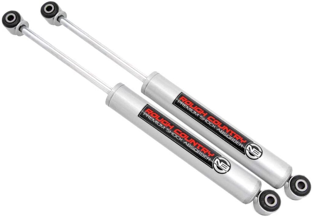 7 Best Shocks for Silverado 1500 2WD 2023 Top Picks