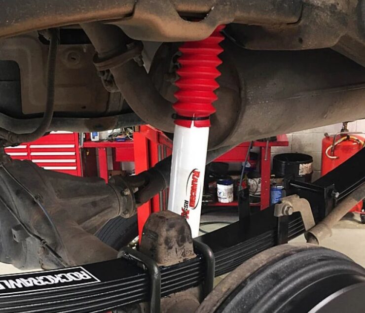 Best Shocks for Z71 Silverado