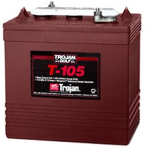 Trojan 6V Battery T-105