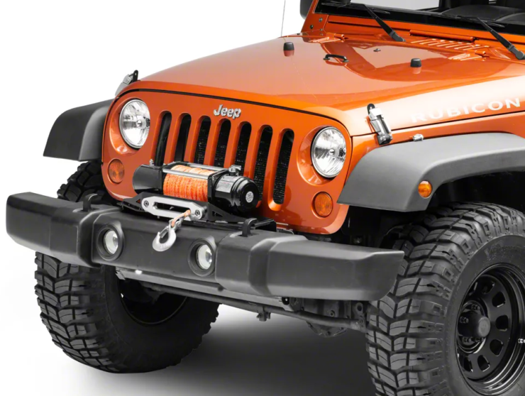 7 Best Winches For Jeeps 2023 Review & Buyer's Guide