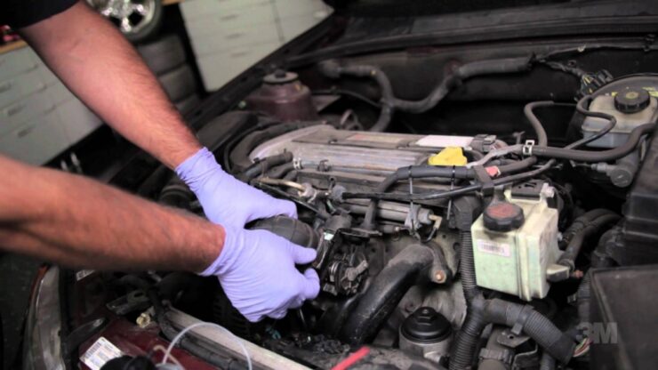 Fuel Pump Breakage