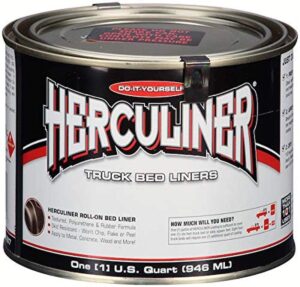 Herculiner HCL0B7-01 Truck Bed Liner
