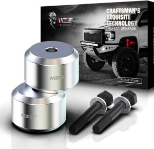 MZS Front Leveling Kit Compatible