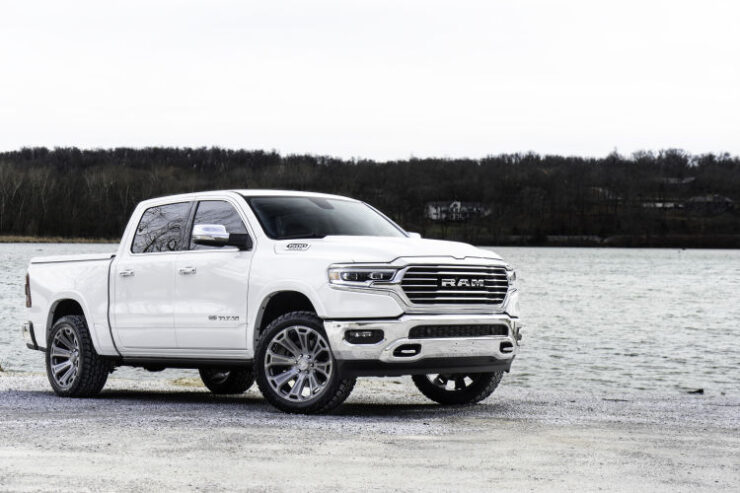 Common Ram 1500 Leveling Kit Problems