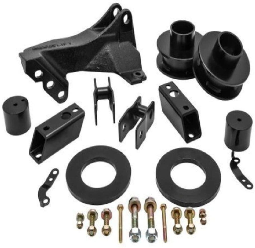 7 Best Lift Kit For F250 Super Duty 2023 Reviews & Buying Guide