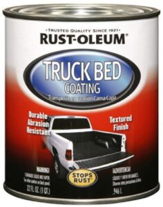 Rust-Oleum Truck Bed Coating