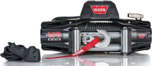 WARN 103252 VR EVO 10 Winch with Steel Cable