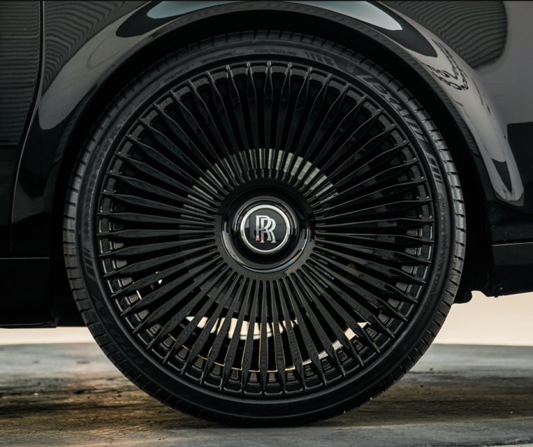 How Much Do Black Rims Cost? 2023 Guide