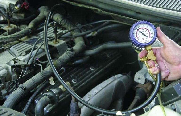 5.9 Cummins Fuel Pressure
