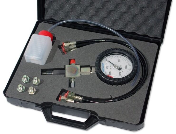 fuel pressure tools