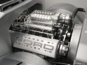 How Can You Solve the Issues of Ford V10 Engine