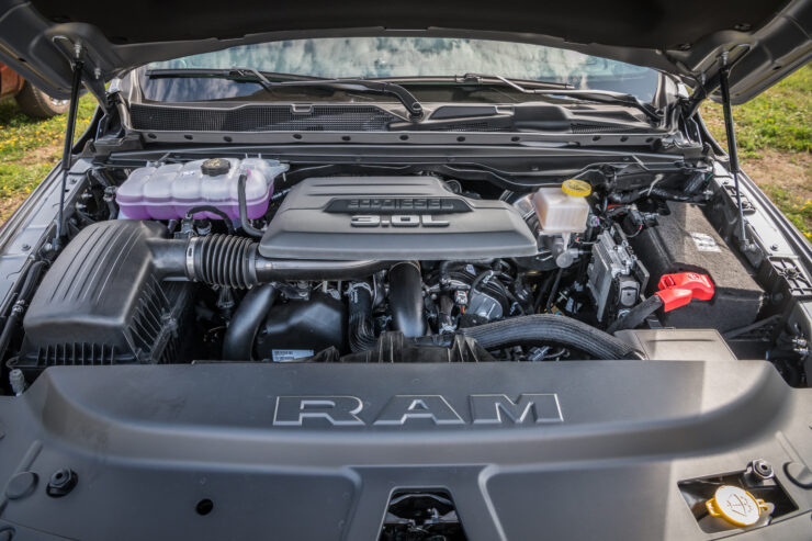 Get More Power Out of 5.7 Hemi