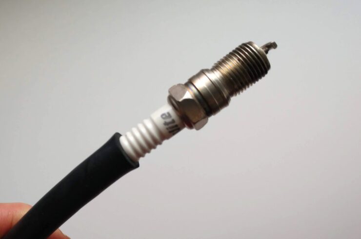 Spark Plugs Blowouts