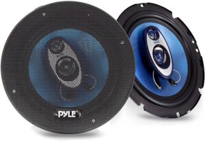 Three-Way Sound Speaker System PL63BL